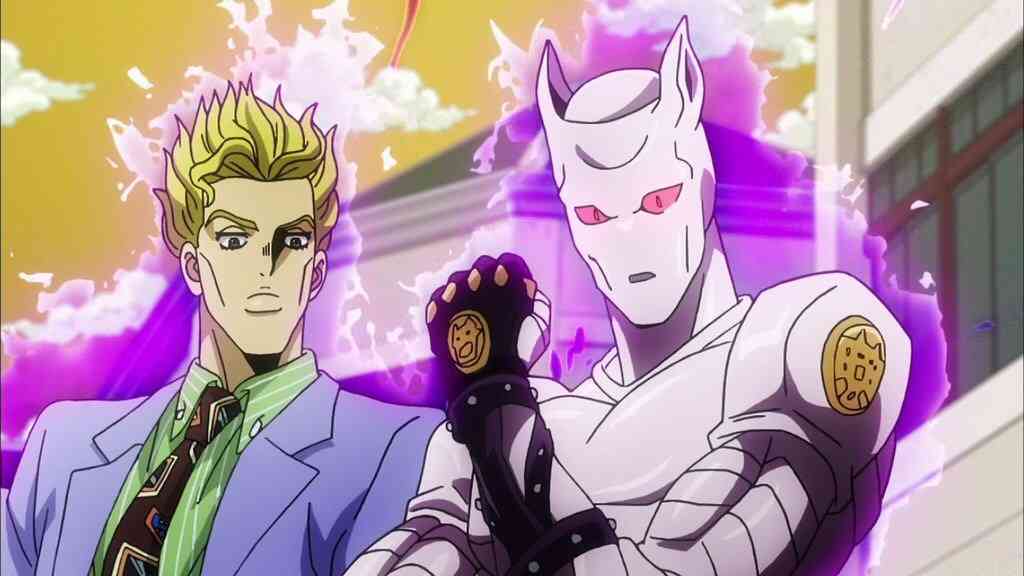 【漫画・アニメ】「ジョジョの奇妙な冒険　黄金の風」見てる人【五部限定】