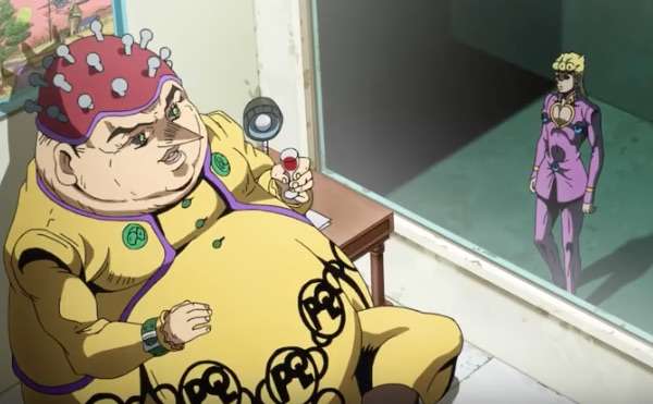 【漫画・アニメ】「ジョジョの奇妙な冒険　黄金の風」見てる人【五部限定】