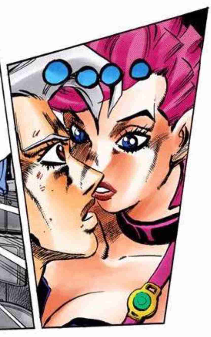 【漫画・アニメ】「ジョジョの奇妙な冒険　黄金の風」見てる人【五部限定】