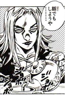 【漫画・アニメ】「ジョジョの奇妙な冒険　黄金の風」見てる人【五部限定】