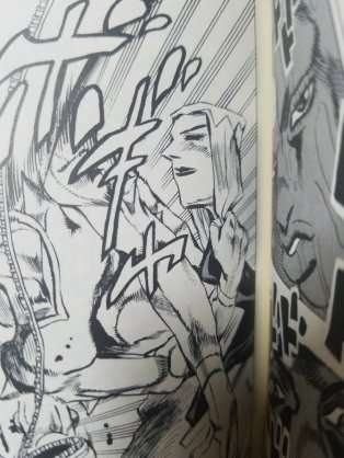 【漫画・アニメ】「ジョジョの奇妙な冒険　黄金の風」見てる人【五部限定】