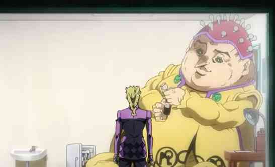 【漫画・アニメ】「ジョジョの奇妙な冒険　黄金の風」見てる人【五部限定】