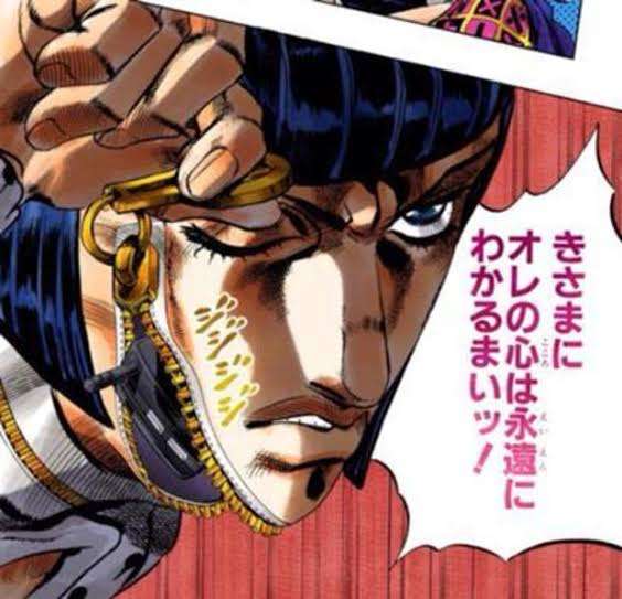 【漫画・アニメ】「ジョジョの奇妙な冒険　黄金の風」見てる人【五部限定】