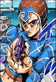 【漫画・アニメ】「ジョジョの奇妙な冒険　黄金の風」見てる人【五部限定】