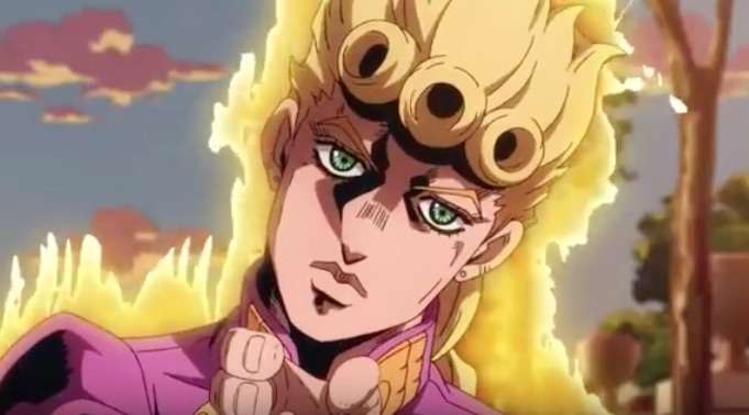 【漫画・アニメ】「ジョジョの奇妙な冒険　黄金の風」見てる人【五部限定】