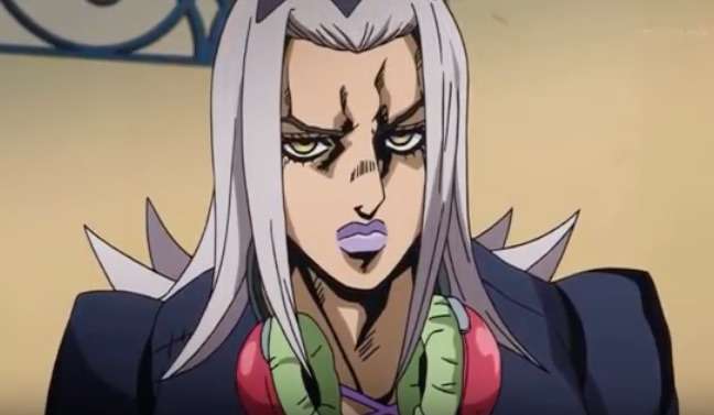 【漫画・アニメ】「ジョジョの奇妙な冒険　黄金の風」見てる人【五部限定】