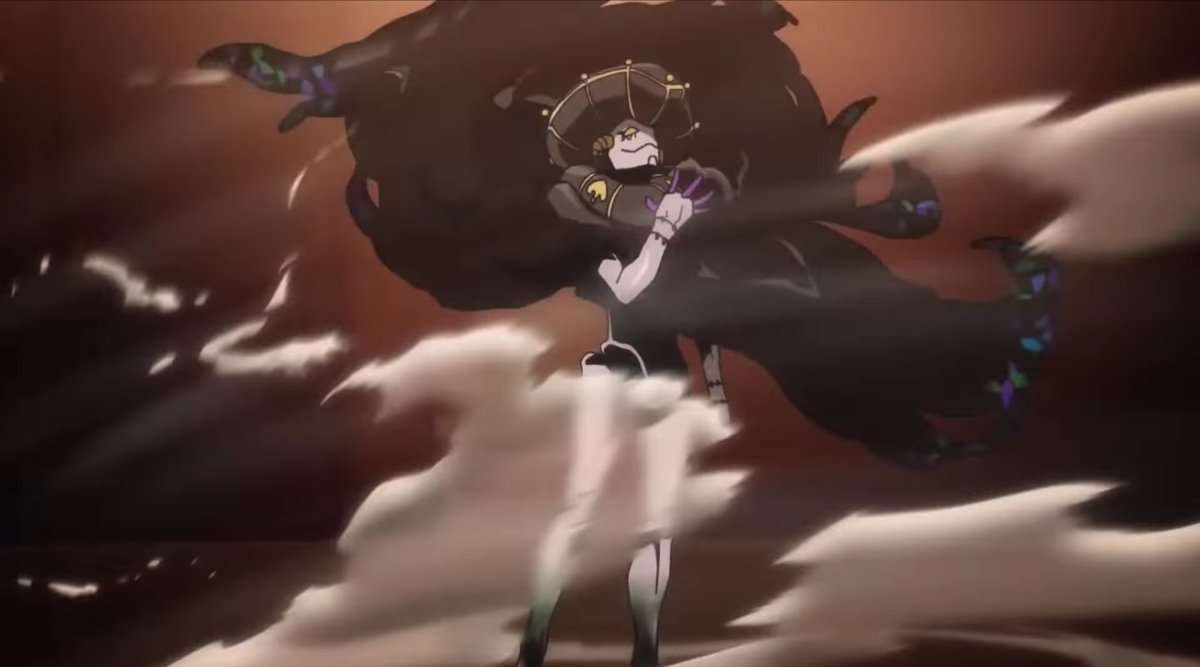 【漫画・アニメ】「ジョジョの奇妙な冒険　黄金の風」見てる人【五部限定】