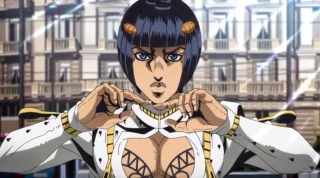 【漫画・アニメ】「ジョジョの奇妙な冒険　黄金の風」見てる人【五部限定】