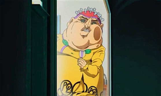 【漫画・アニメ】「ジョジョの奇妙な冒険　黄金の風」見てる人【五部限定】