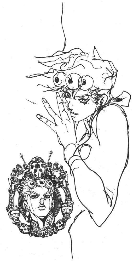 【漫画・アニメ】「ジョジョの奇妙な冒険　黄金の風」見てる人【五部限定】