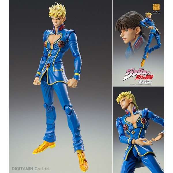 【漫画・アニメ】「ジョジョの奇妙な冒険　黄金の風」見てる人【五部限定】