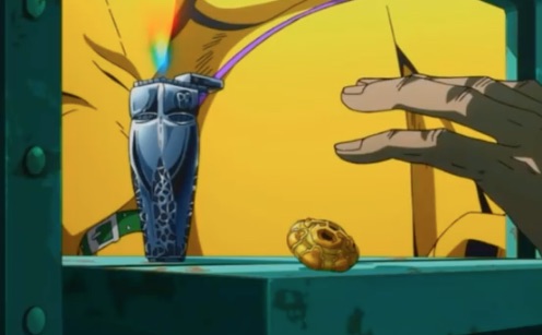 【漫画・アニメ】「ジョジョの奇妙な冒険　黄金の風」見てる人【五部限定】