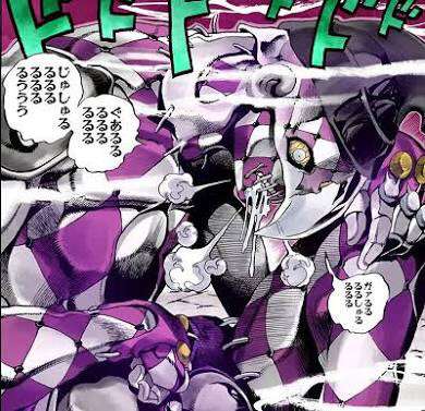 【漫画・アニメ】「ジョジョの奇妙な冒険　黄金の風」見てる人【五部限定】