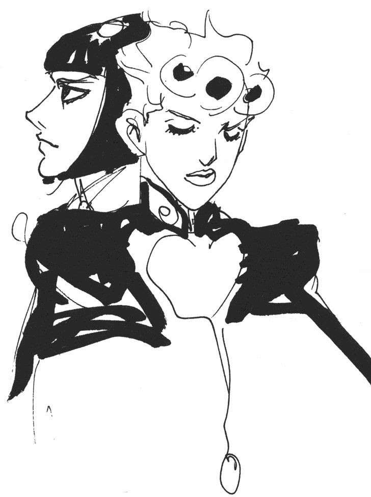 【漫画・アニメ】「ジョジョの奇妙な冒険　黄金の風」見てる人【五部限定】