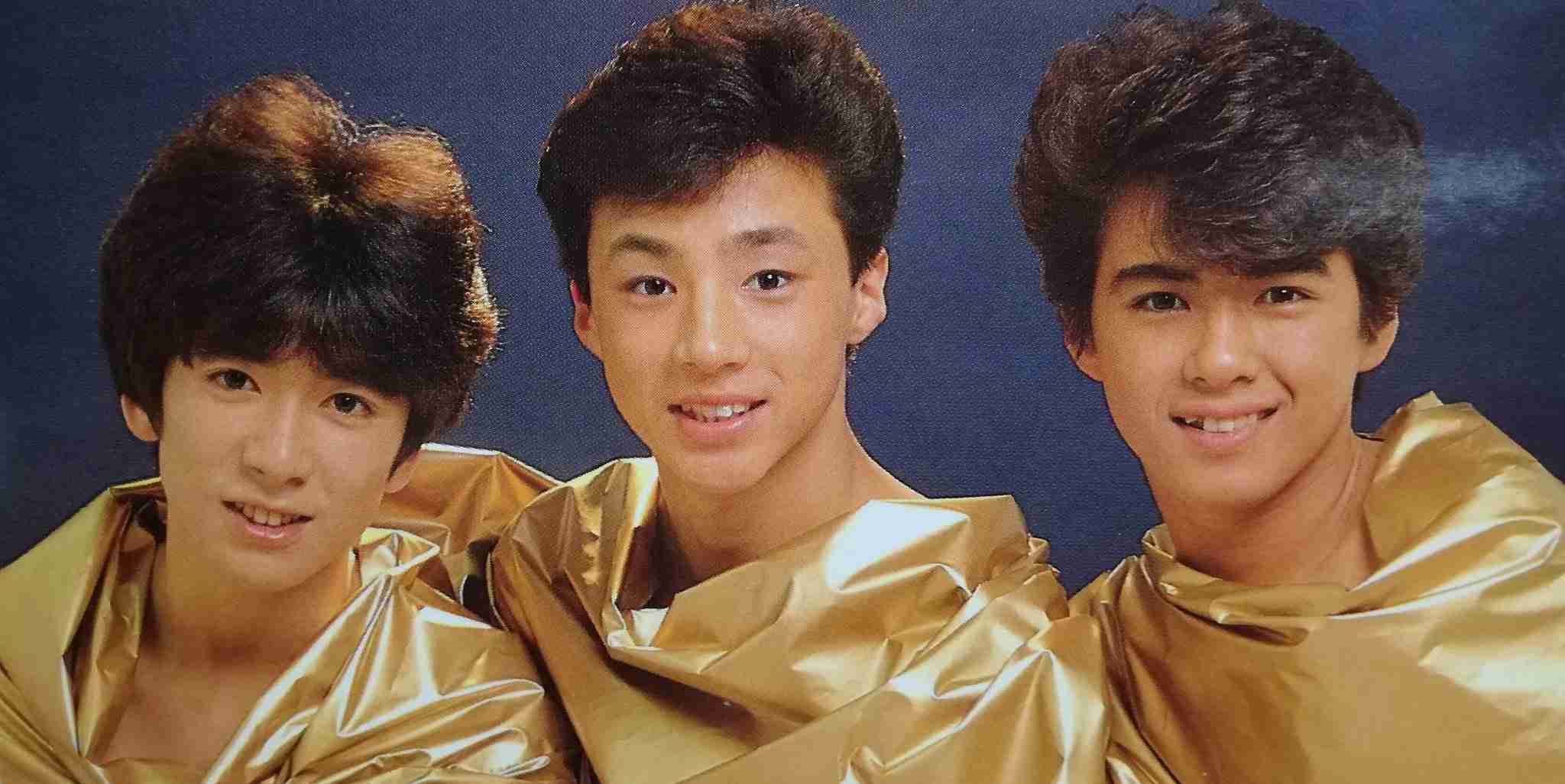 そっくりさんで少年隊を完成させよう!