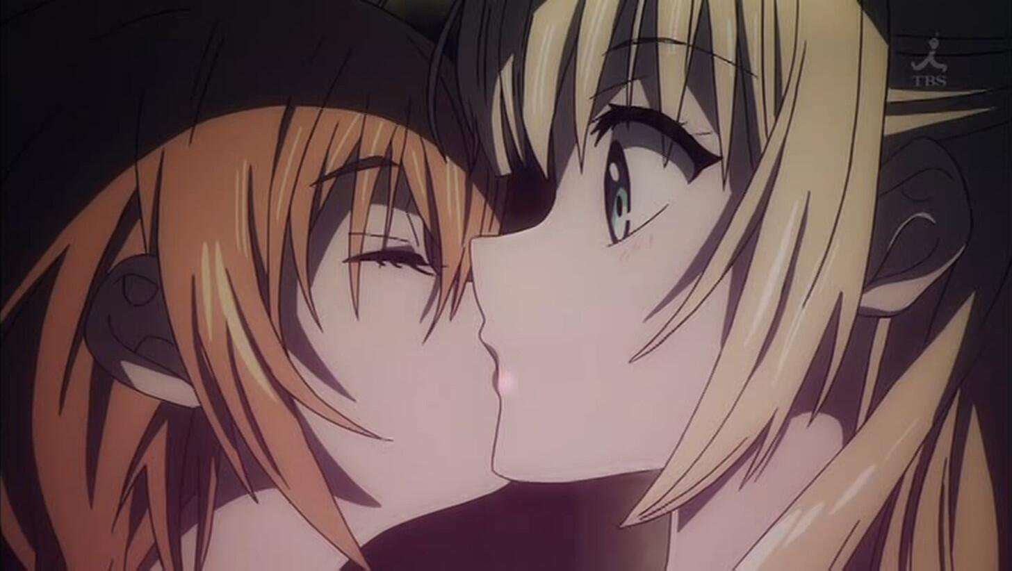 今まで1番良かったキスシーンといえば？