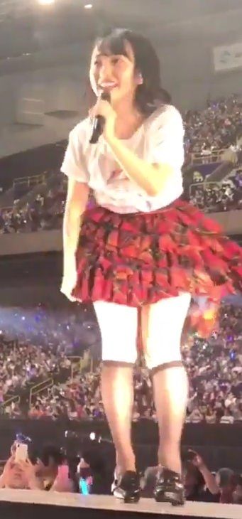 『AKB48』向井地美音を「痩せろ！」「ブタ！」と追い詰める暴走ファン