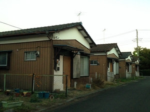 平屋の画像