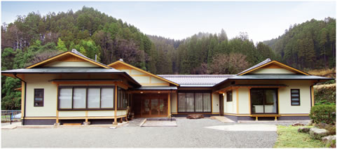 平屋の画像