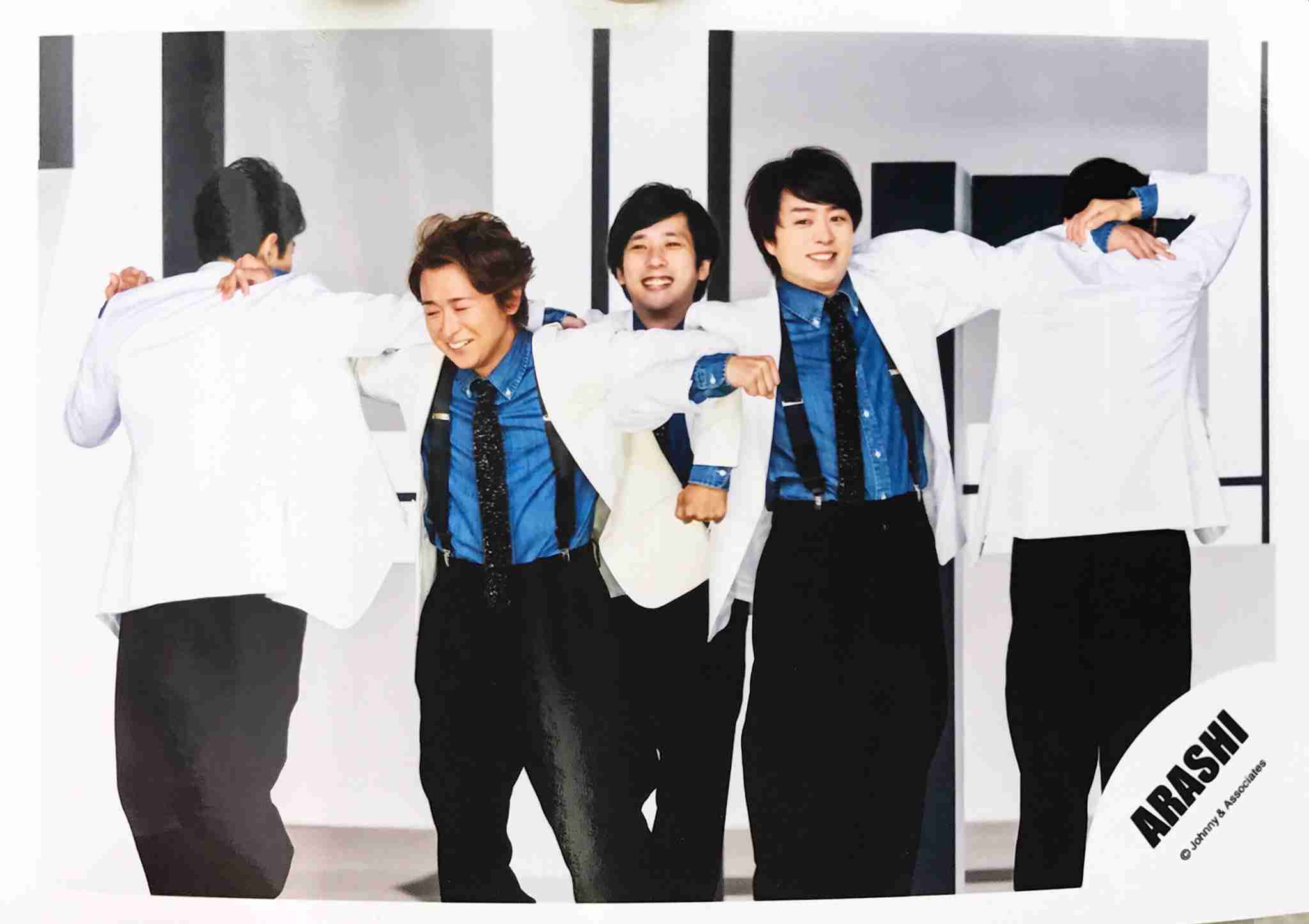 【祝19周年】嵐ファンの集い(アンチはご遠慮下さい)