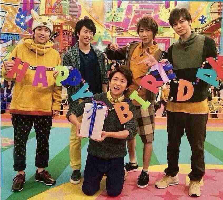 【祝19周年】嵐ファンの集い(アンチはご遠慮下さい)