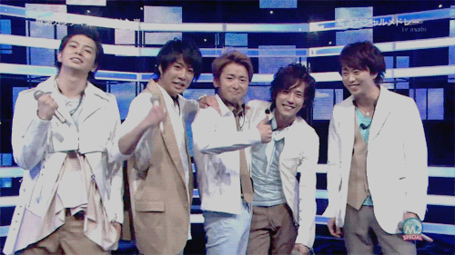 【祝19周年】嵐ファンの集い(アンチはご遠慮下さい)