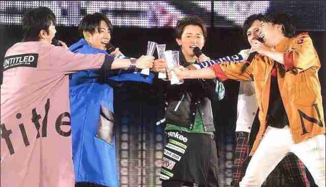 【祝19周年】嵐ファンの集い(アンチはご遠慮下さい)