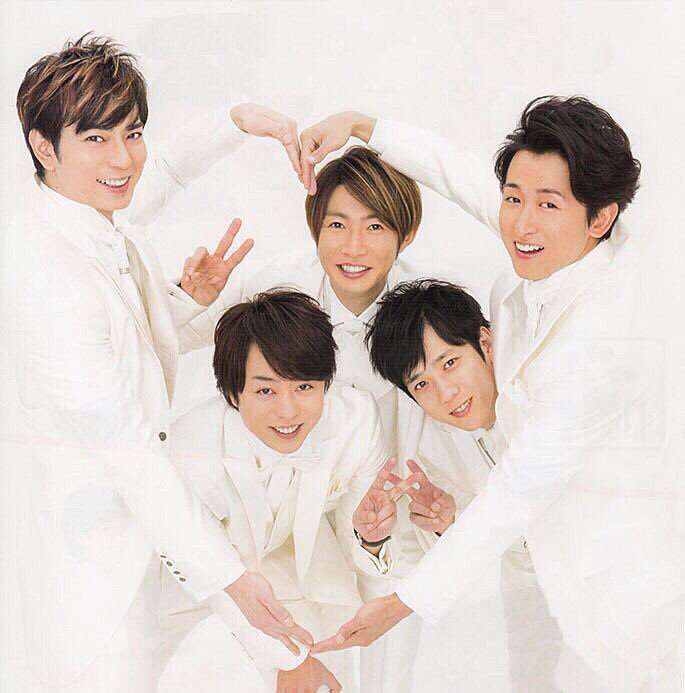 【祝19周年】嵐ファンの集い(アンチはご遠慮下さい)