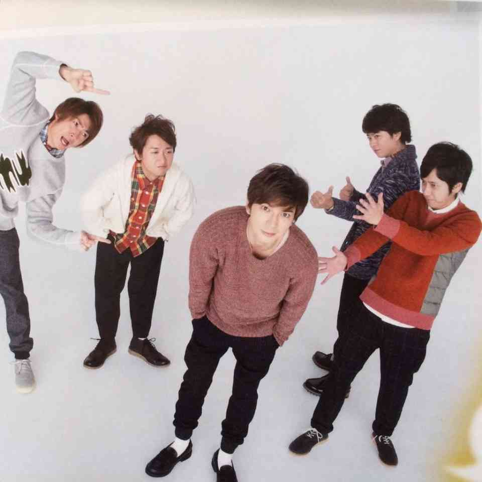 【祝19周年】嵐ファンの集い(アンチはご遠慮下さい)
