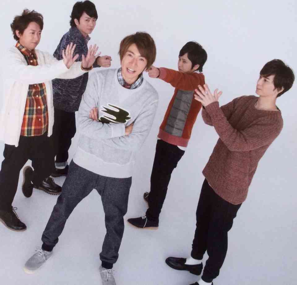 【祝19周年】嵐ファンの集い(アンチはご遠慮下さい)