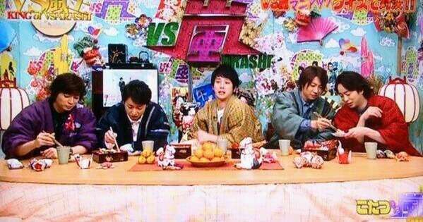 【祝19周年】嵐ファンの集い(アンチはご遠慮下さい)