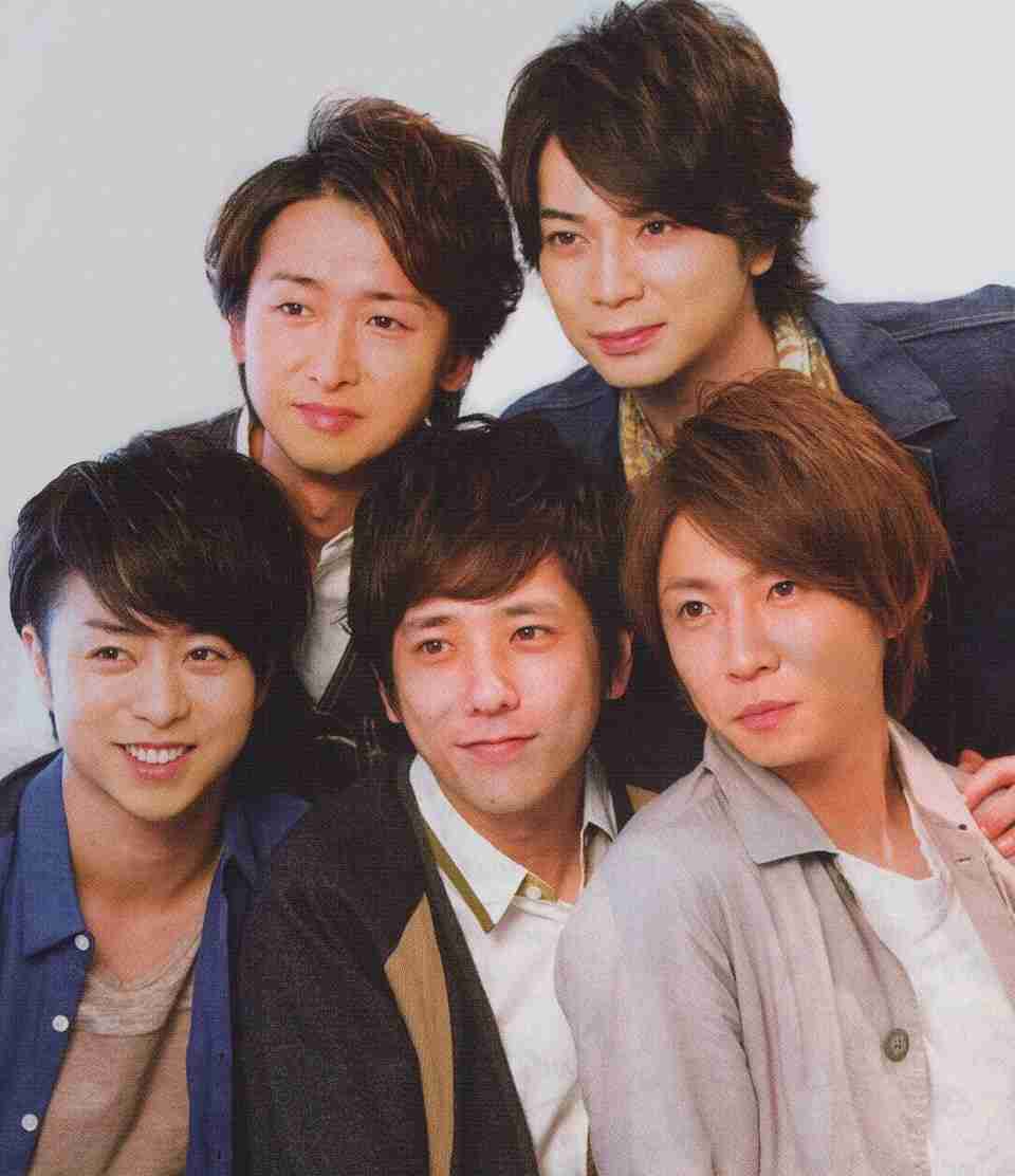 【祝19周年】嵐ファンの集い(アンチはご遠慮下さい)
