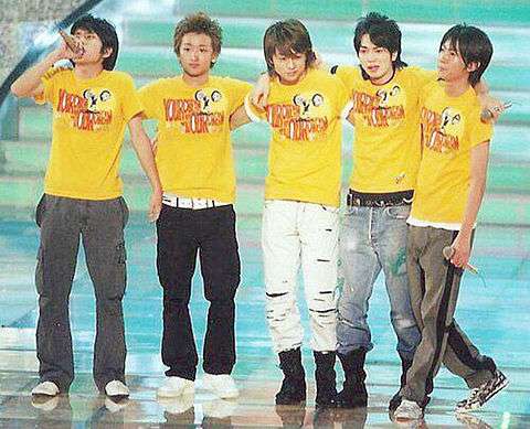 【祝19周年】嵐ファンの集い(アンチはご遠慮下さい)