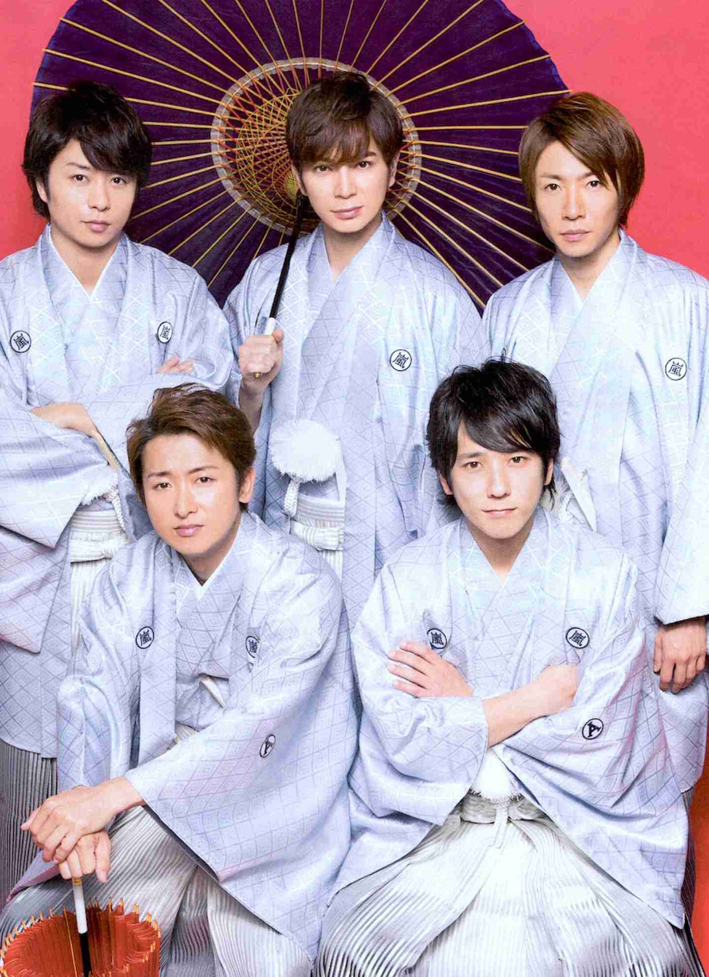 【祝19周年】嵐ファンの集い(アンチはご遠慮下さい)