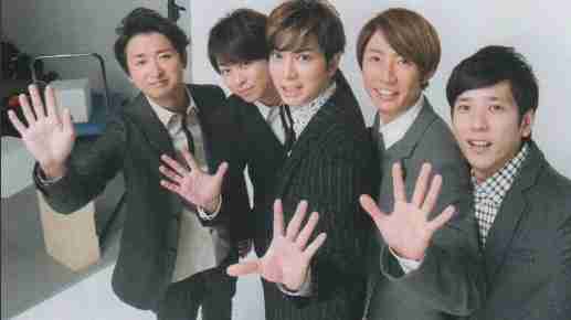 【祝19周年】嵐ファンの集い(アンチはご遠慮下さい)