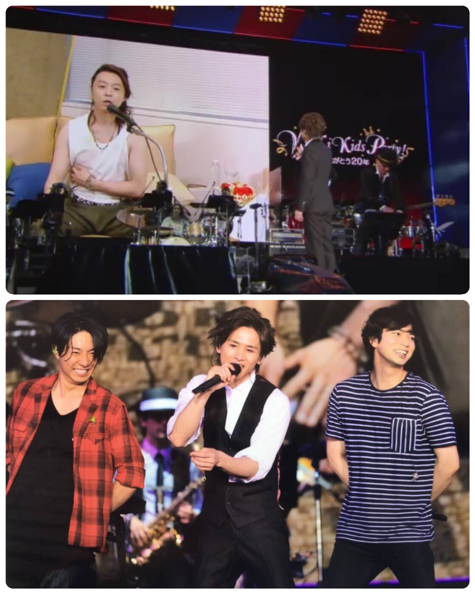 【祝19周年】嵐ファンの集い(アンチはご遠慮下さい)