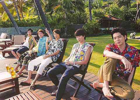 【祝19周年】嵐ファンの集い(アンチはご遠慮下さい)