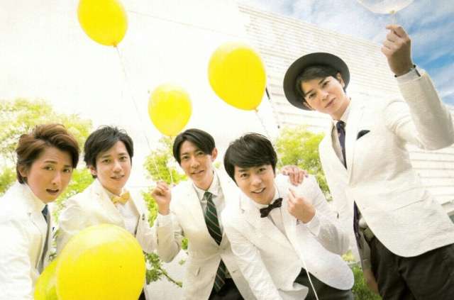 【祝19周年】嵐ファンの集い(アンチはご遠慮下さい)