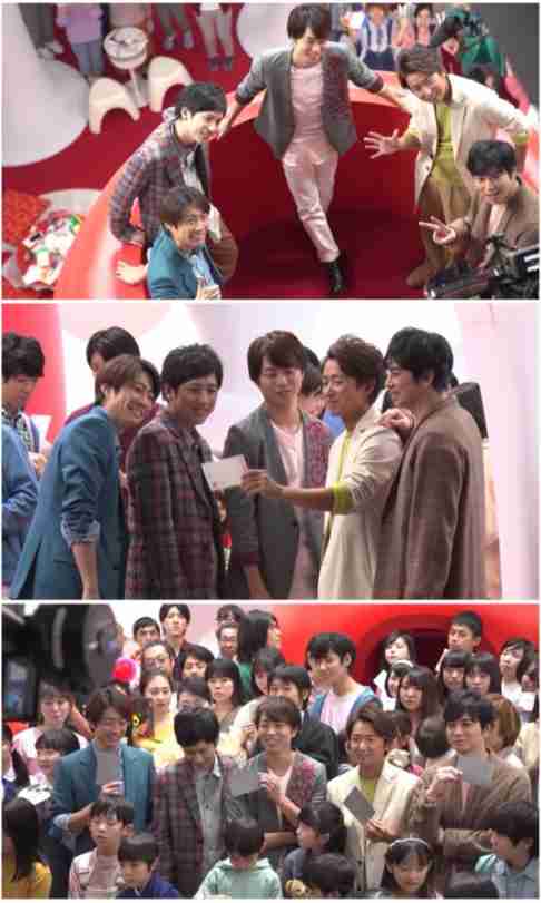 【祝19周年】嵐ファンの集い(アンチはご遠慮下さい)