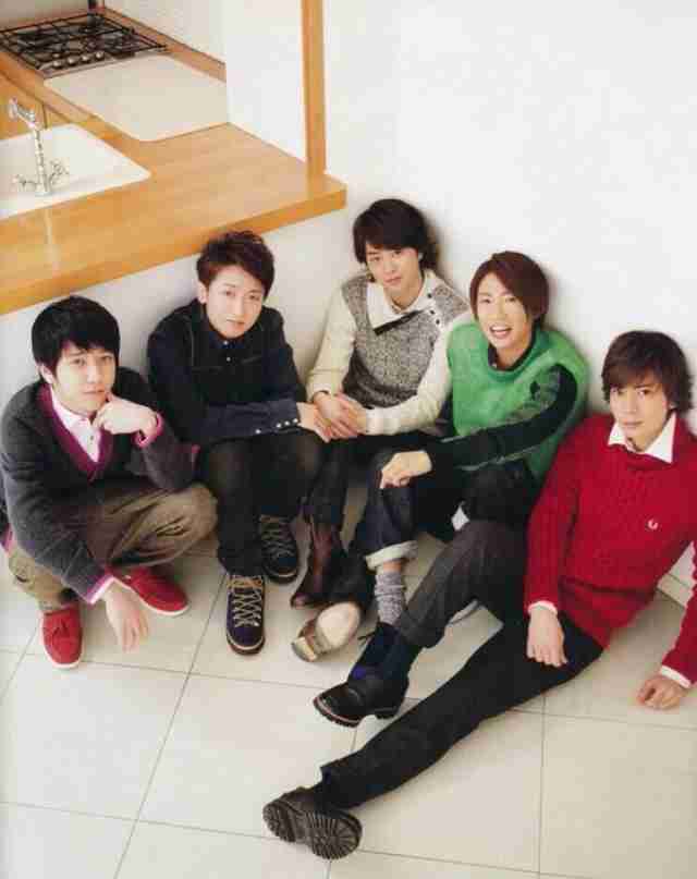 【祝19周年】嵐ファンの集い(アンチはご遠慮下さい)
