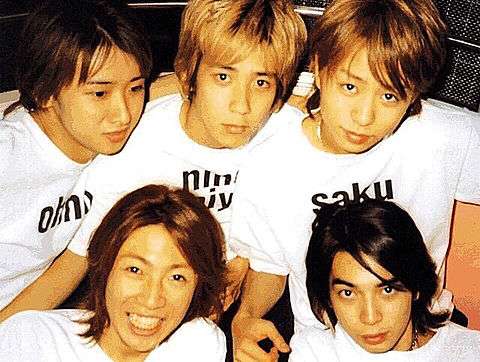 【祝19周年】嵐ファンの集い(アンチはご遠慮下さい)