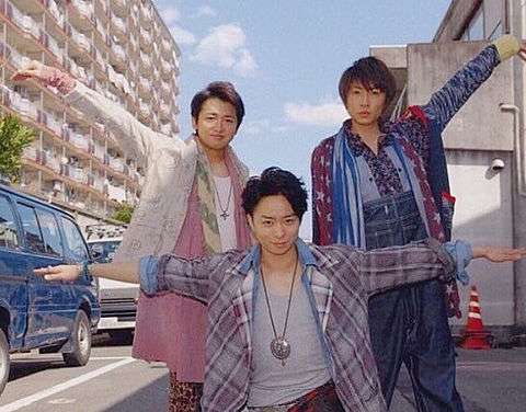 【祝19周年】嵐ファンの集い(アンチはご遠慮下さい)