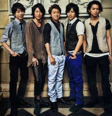 【祝19周年】嵐ファンの集い(アンチはご遠慮下さい)