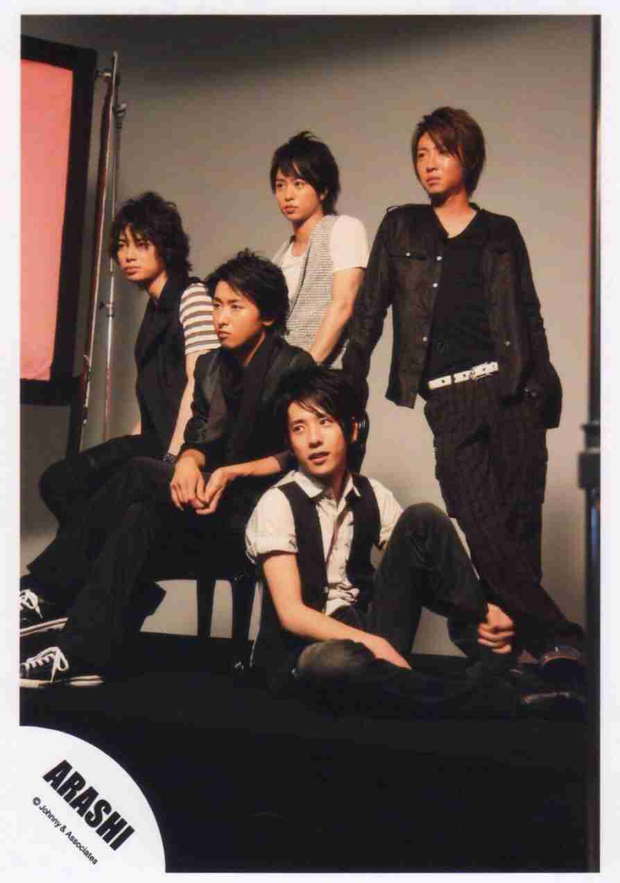 【祝19周年】嵐ファンの集い(アンチはご遠慮下さい)