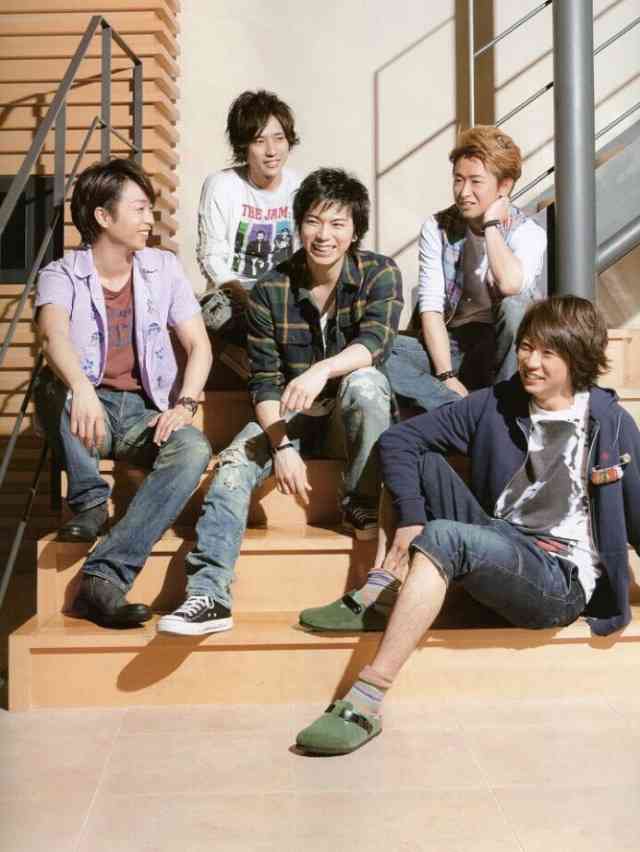 【祝19周年】嵐ファンの集い(アンチはご遠慮下さい)