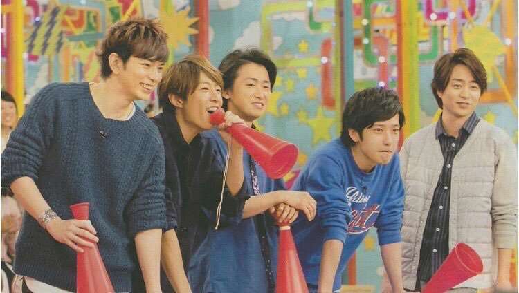 【祝19周年】嵐ファンの集い(アンチはご遠慮下さい)