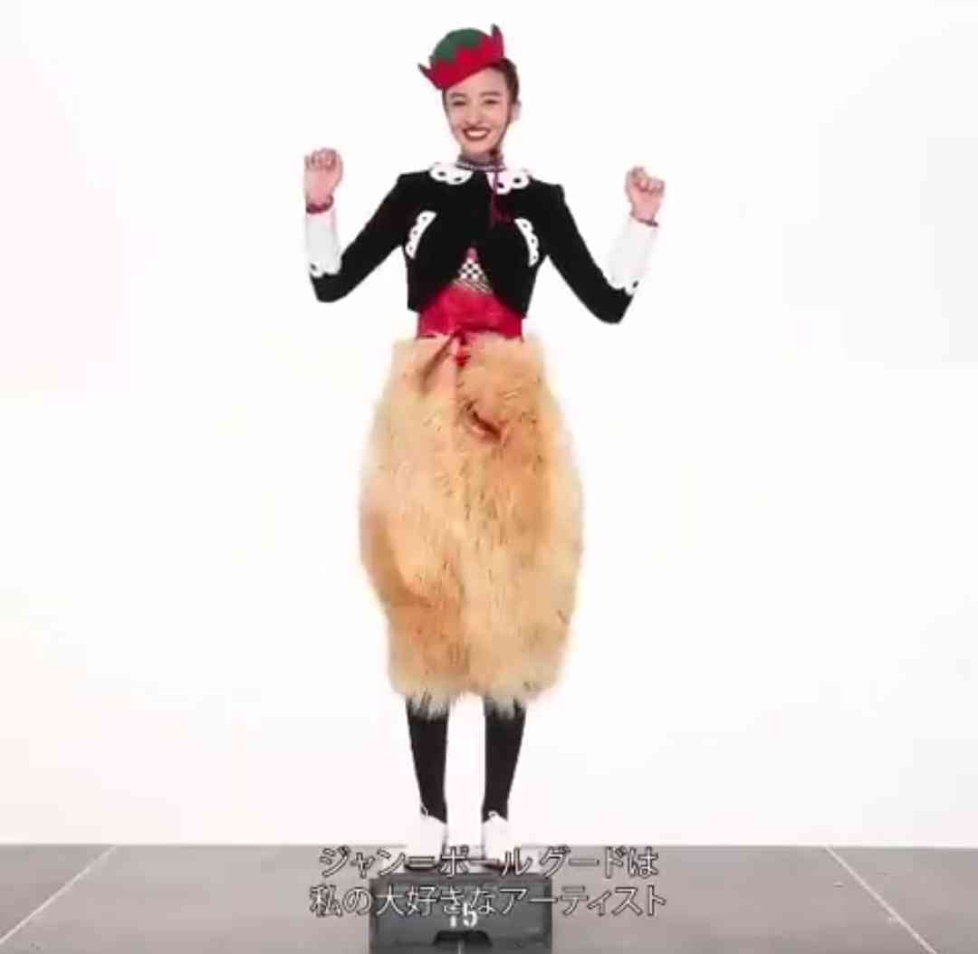 Koki,（コウキ）、スペイン語を初披露　撮影中に