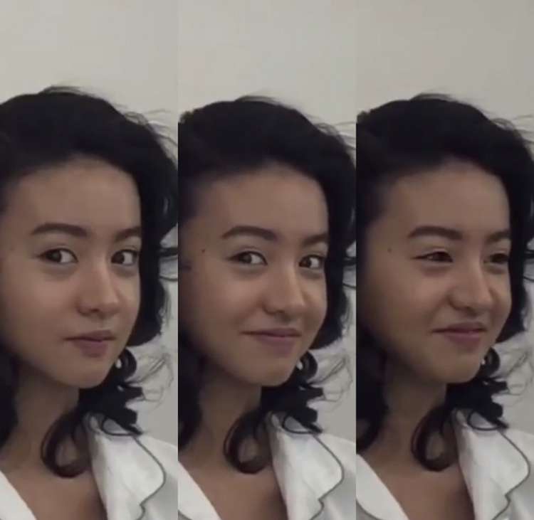 Koki,（コウキ）、スペイン語を初披露　撮影中に