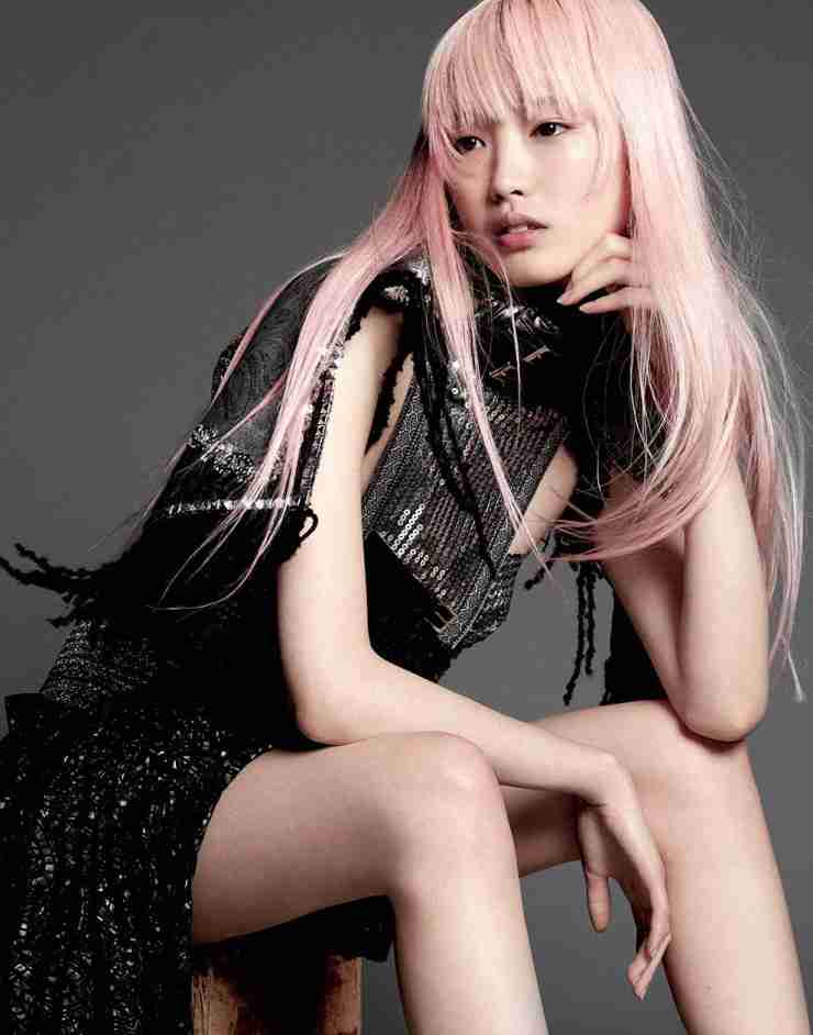 Koki,（コウキ）、スペイン語を初披露　撮影中に