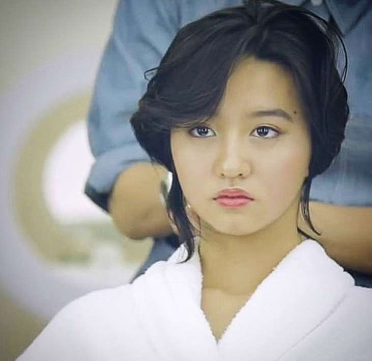 Koki,（コウキ）、スペイン語を初披露　撮影中に